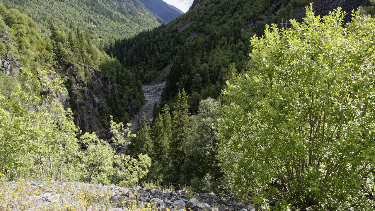 20260818 112943•Vemork Heavy Water Museum•Rjukan•Telemark•Norway (Alt 568.7 m )